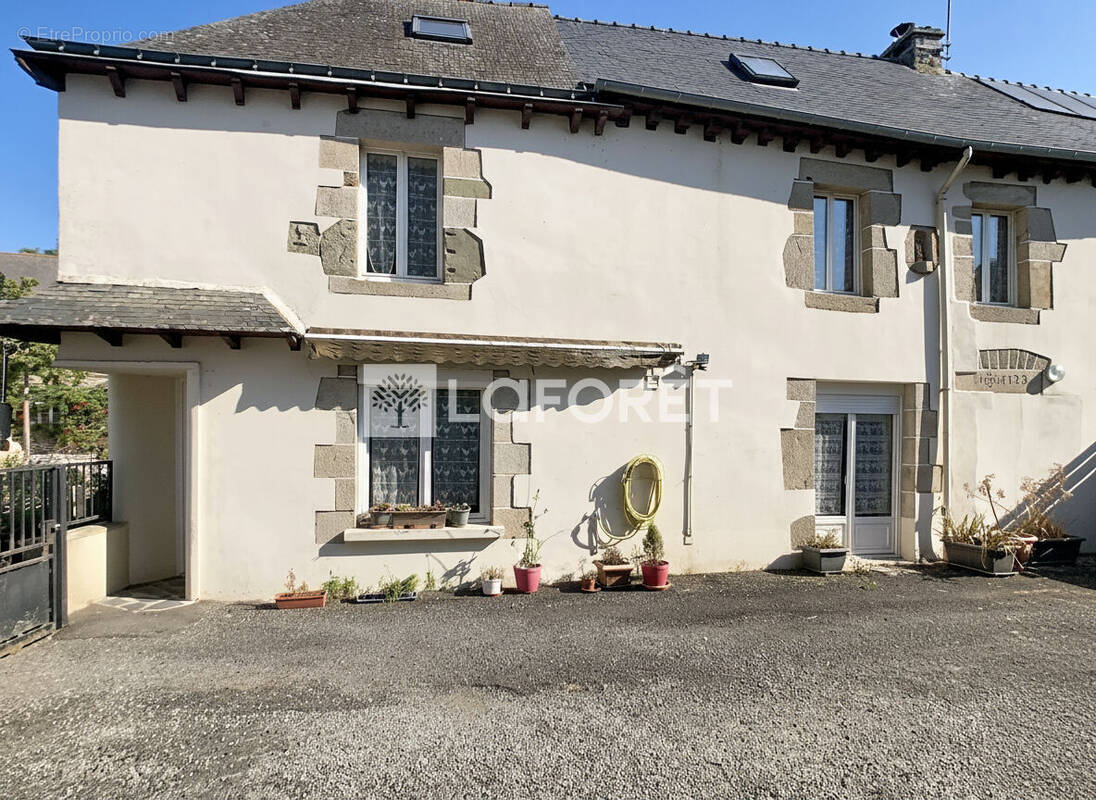 Maison à MOHON