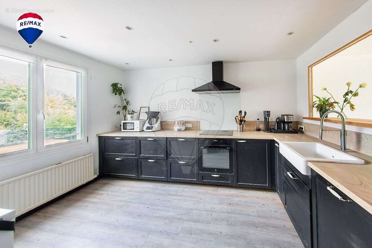 Maison à BOURBACH-LE-HAUT