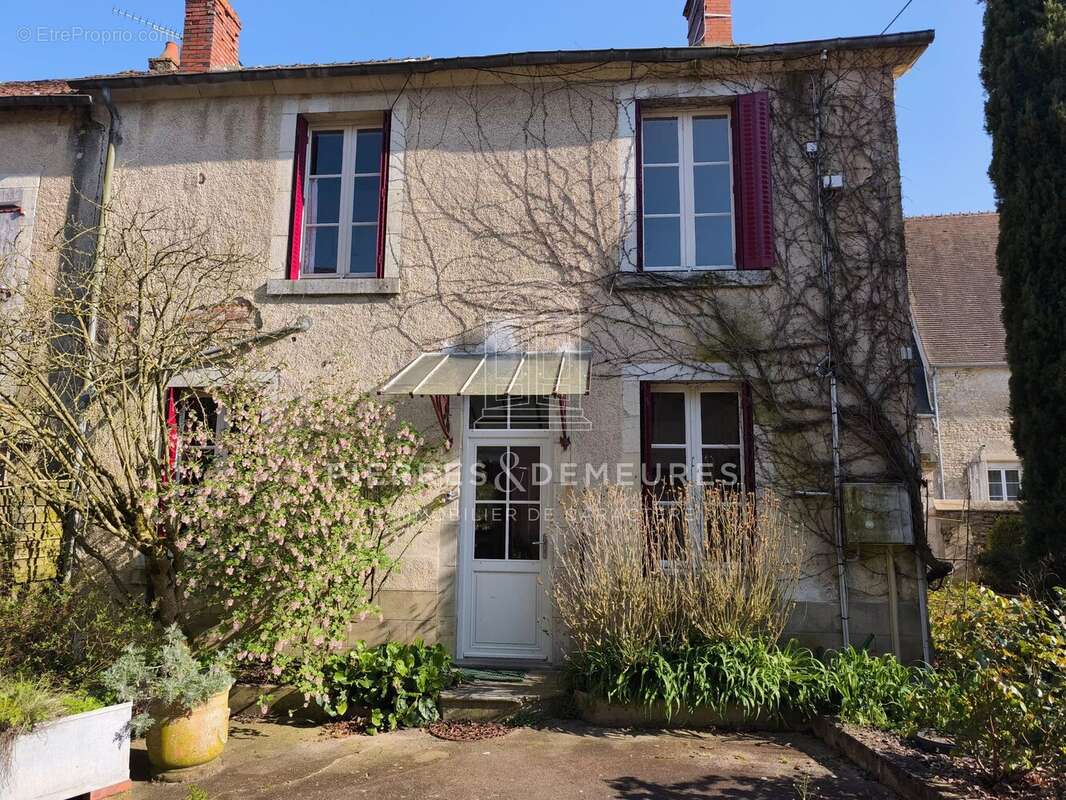 Maison à GIVARDON