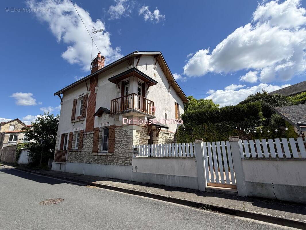 Maison à LOUDUN