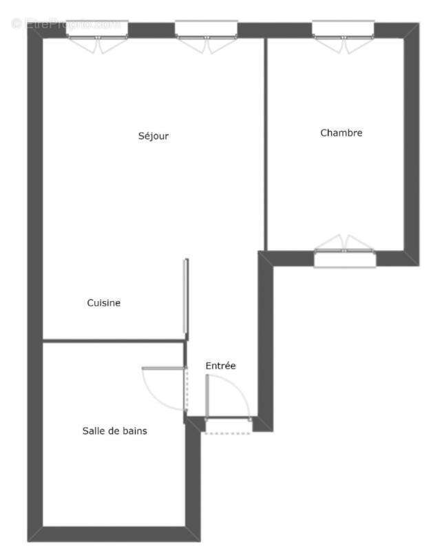 Appartement à LA ROCHELLE