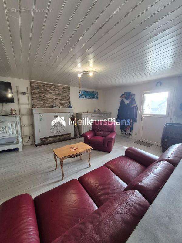Maison 114 m² sous sol complet - photo 3