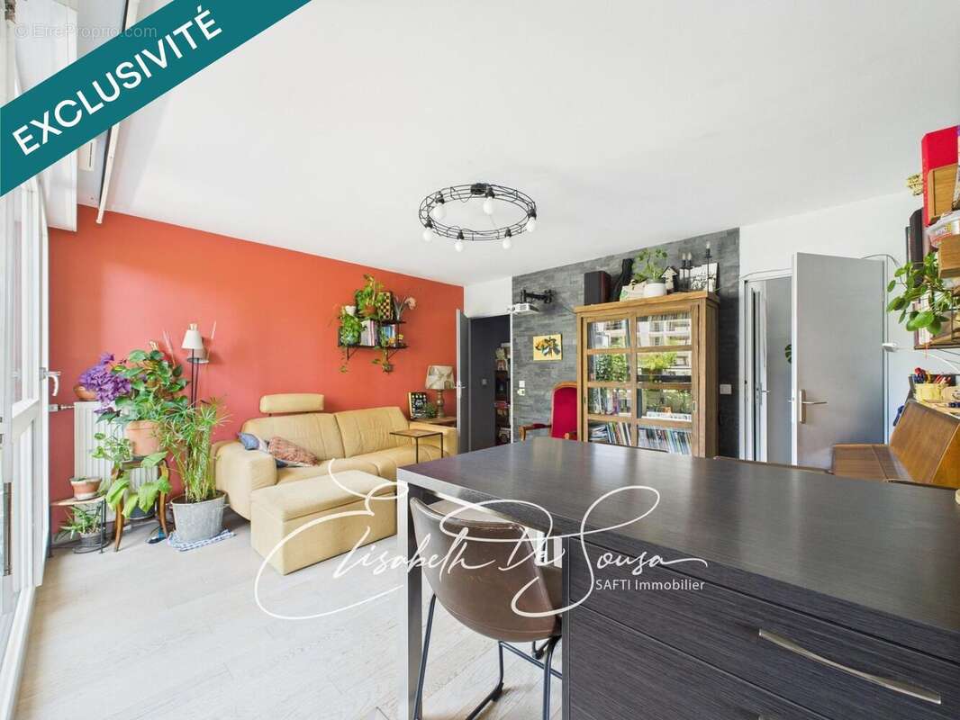 Photo 4 - Appartement à IVRY-SUR-SEINE