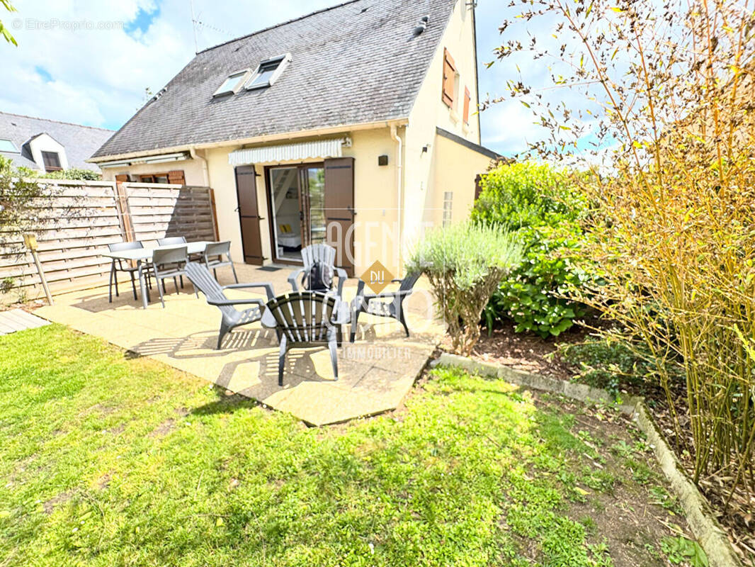 Maison à LA BAULE-ESCOUBLAC