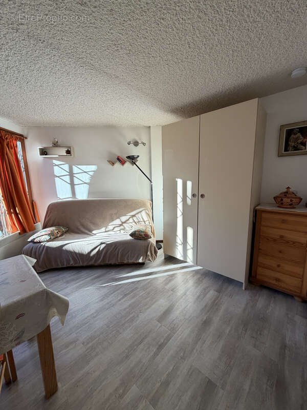 Appartement à LAVEISSIERE