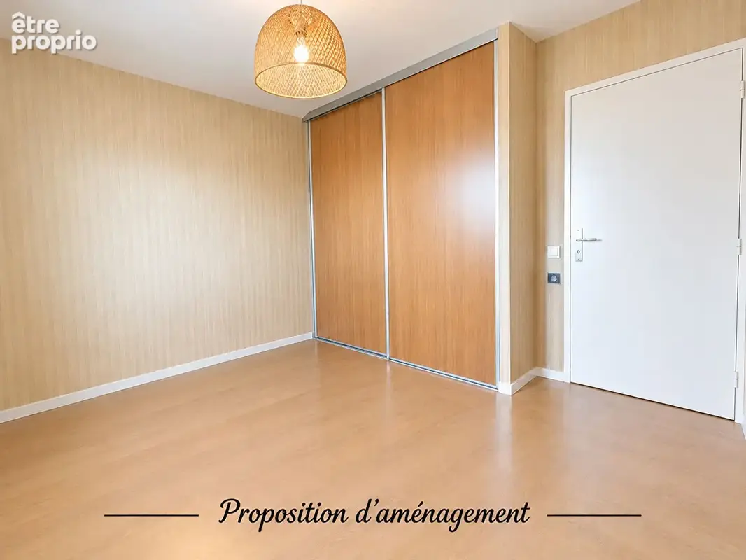 Appartement Metz 3 pièce(s) 65 m2 - photo 14