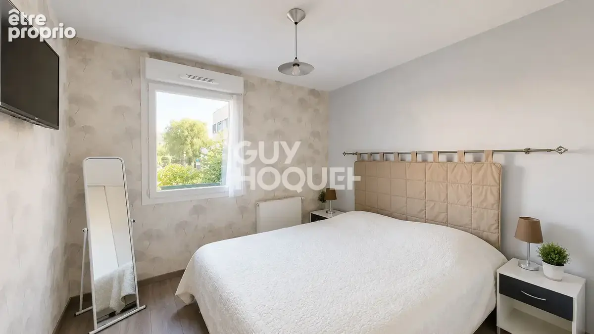 Appartement Epagny 4 pièces 83,77 m2 - Jardin - Garage double - Cave - photo 7