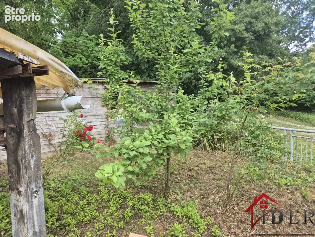 CHANCENAY, maison isolée de 80m2 à restaurer avec jardin de - photo 11