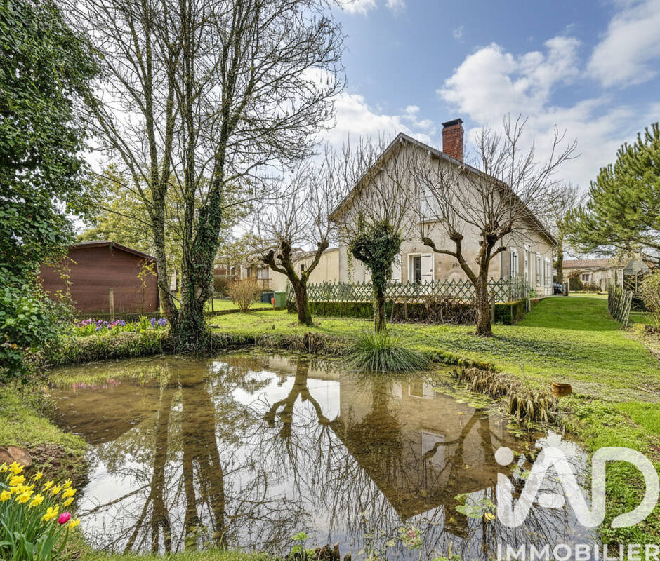 Photo 1 - Maison à SAINT-LAURENT-DES-HOMMES