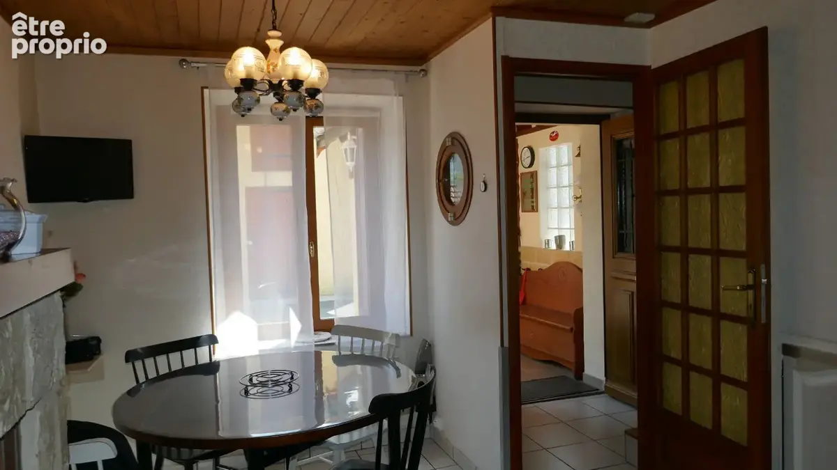 Maison de village 91m² à faverges-seythenex - photo 3