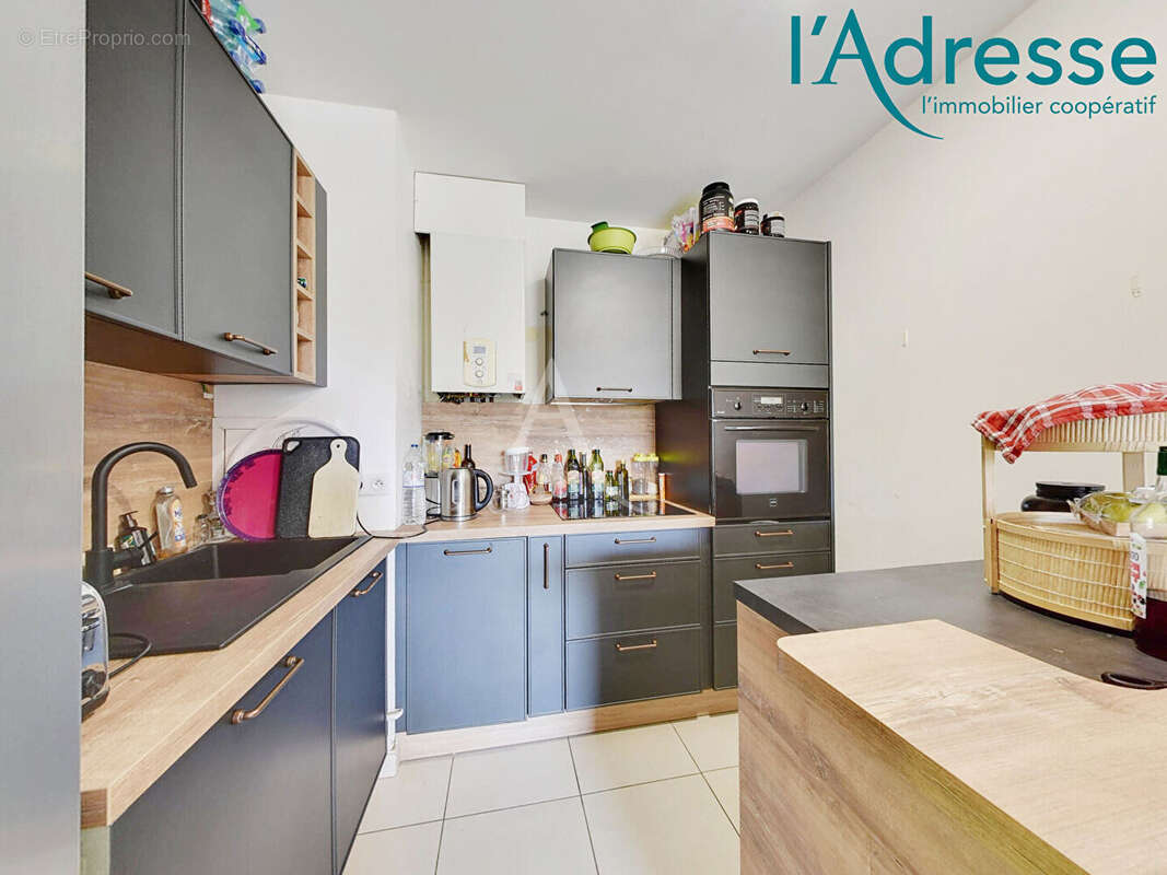 Appartement Neuilly Plaisance 2 pièce(s) 46 m2 - photo 4