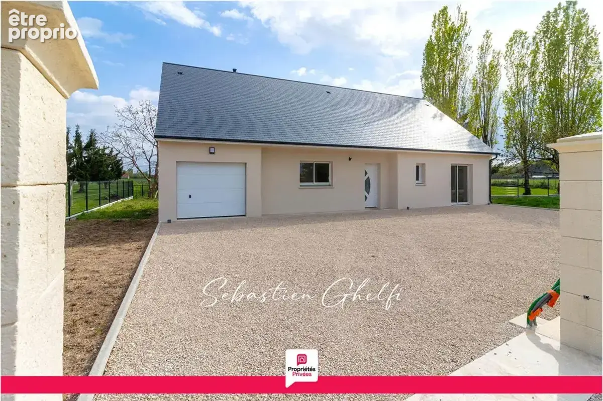 Maison à CONTRES