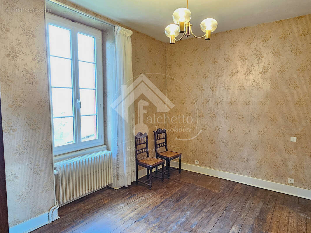 Maison à BOUCE
