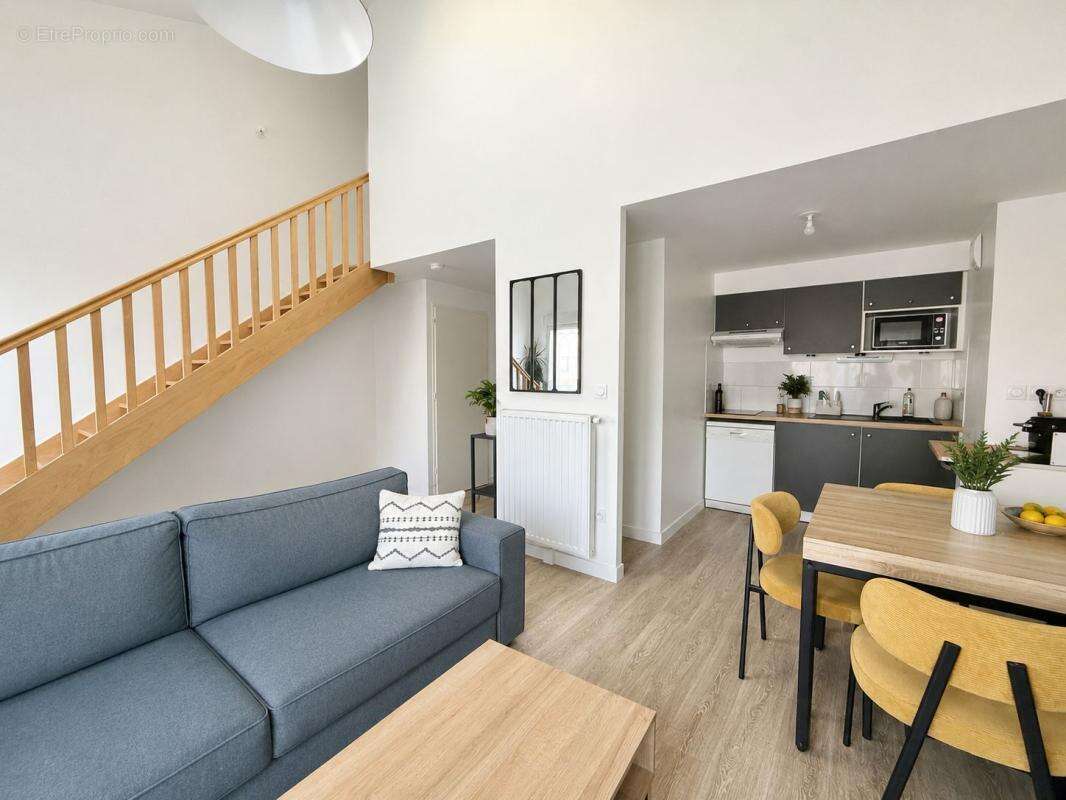 Appartement Aytré - 2 pièces 48 m² - photo 3