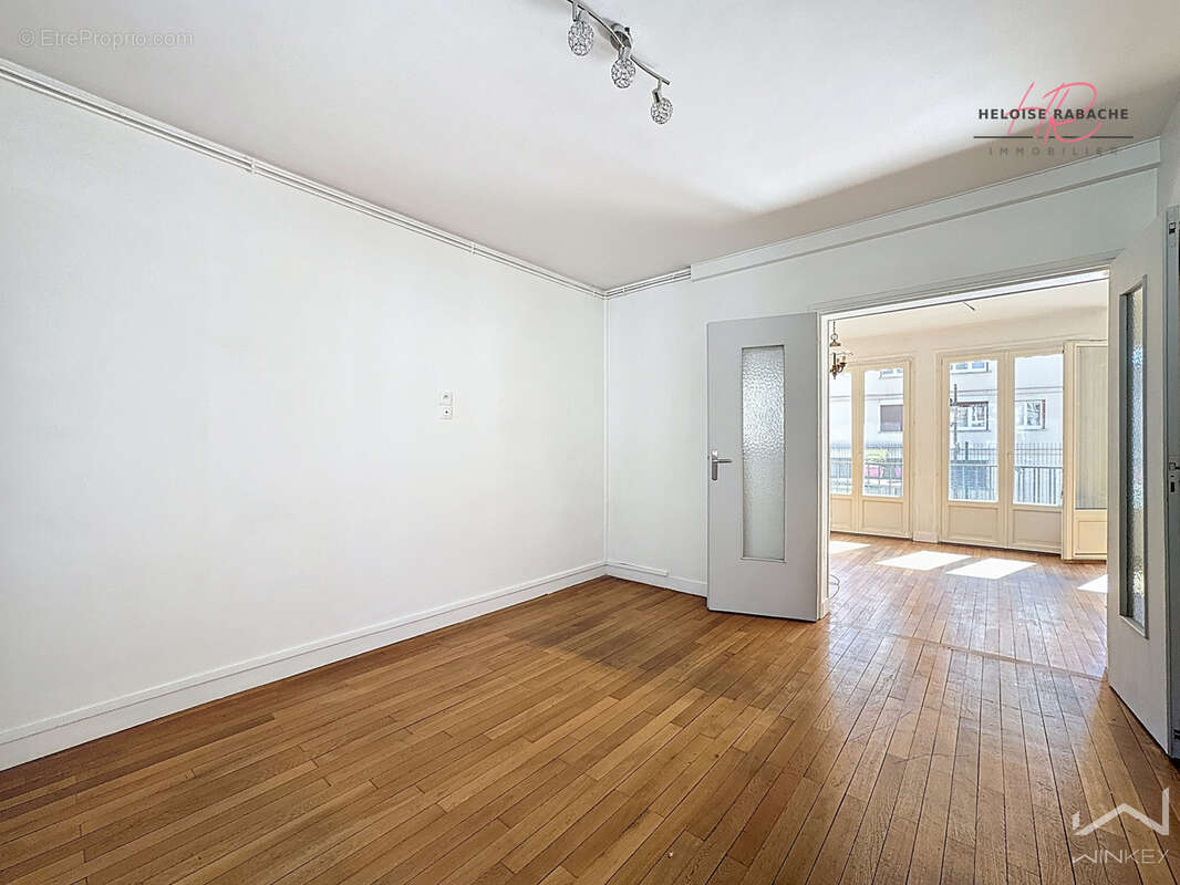 Appartement à MANTES-LA-JOLIE