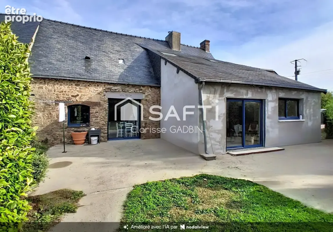 Photo 1 - Maison à LA ROUAUDIERE