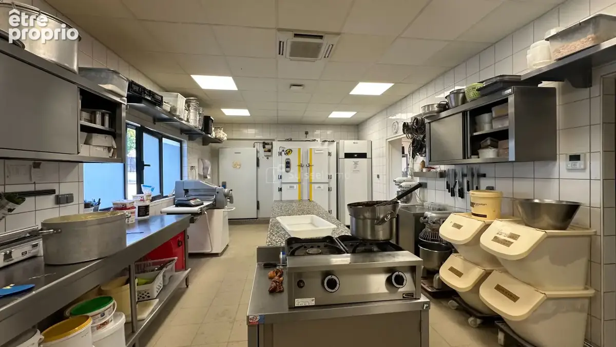 Fonds de commerce boulangerie patisserie Presentevillers - photo 5