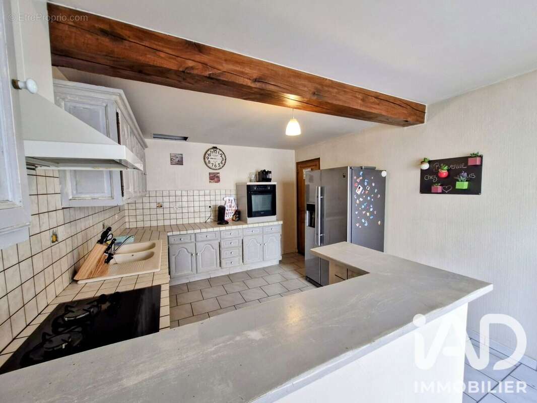 Maison 166 m² à La Sauvetat-Du-Dropt  - photo 4