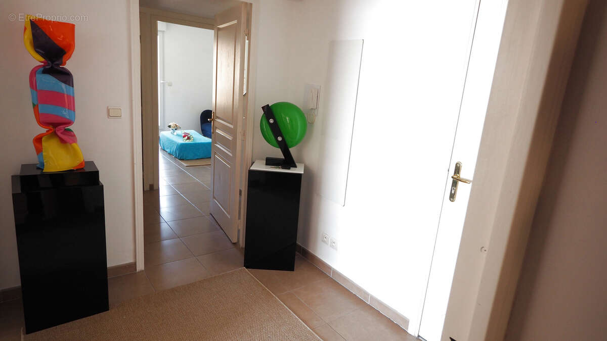 Appartement à BEAUSOLEIL