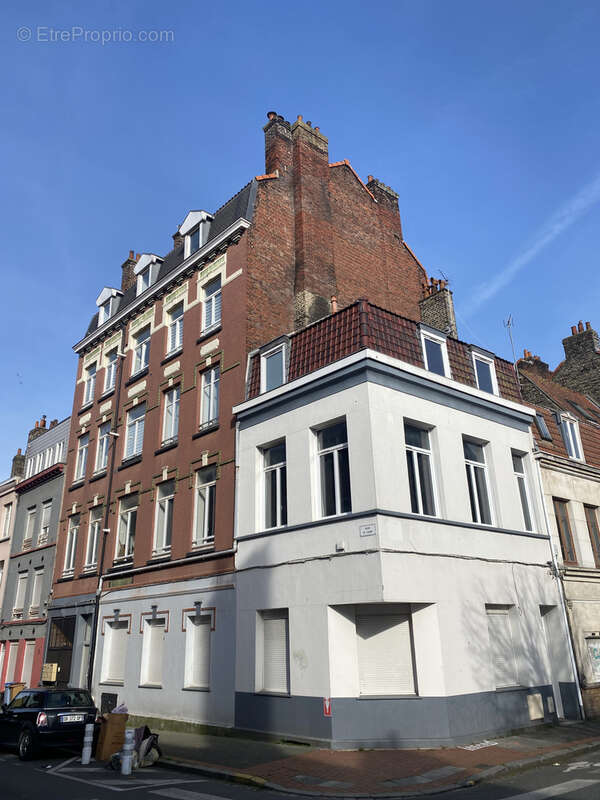 Appartement à DUNKERQUE