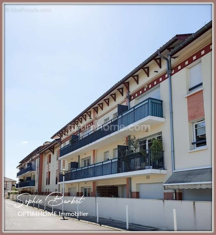 EXCLUSIVITE - BASSIN D'ARCACHON - Gujan-Mestras Centre-Ville – T3 avec terrasse, ascenseur et parking, tout à pied - photo 13