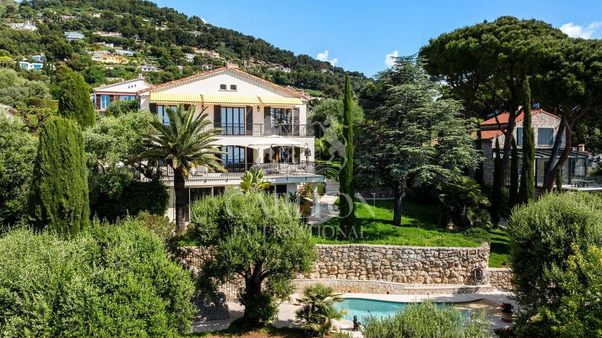 Maison à ROQUEBRUNE-CAP-MARTIN