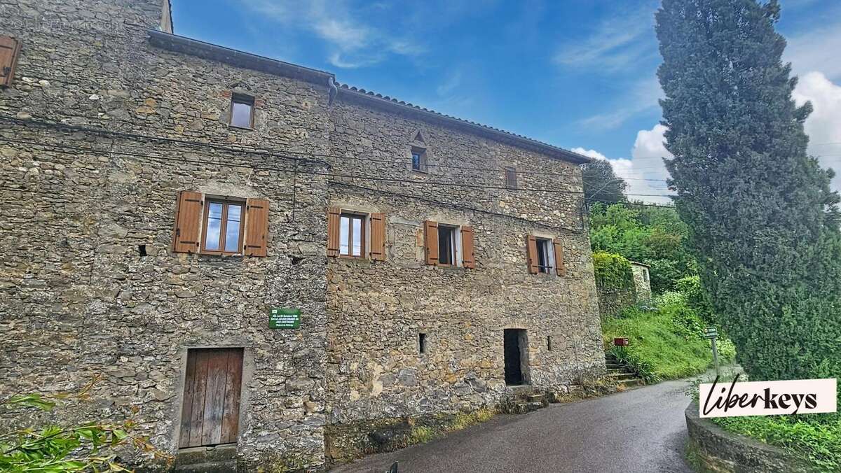 Maison à SAINT-MARTIN-DE-VALGALGUES