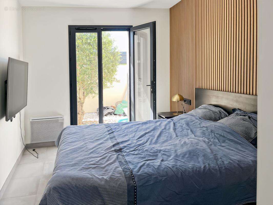 Maison à MARSEILLAN