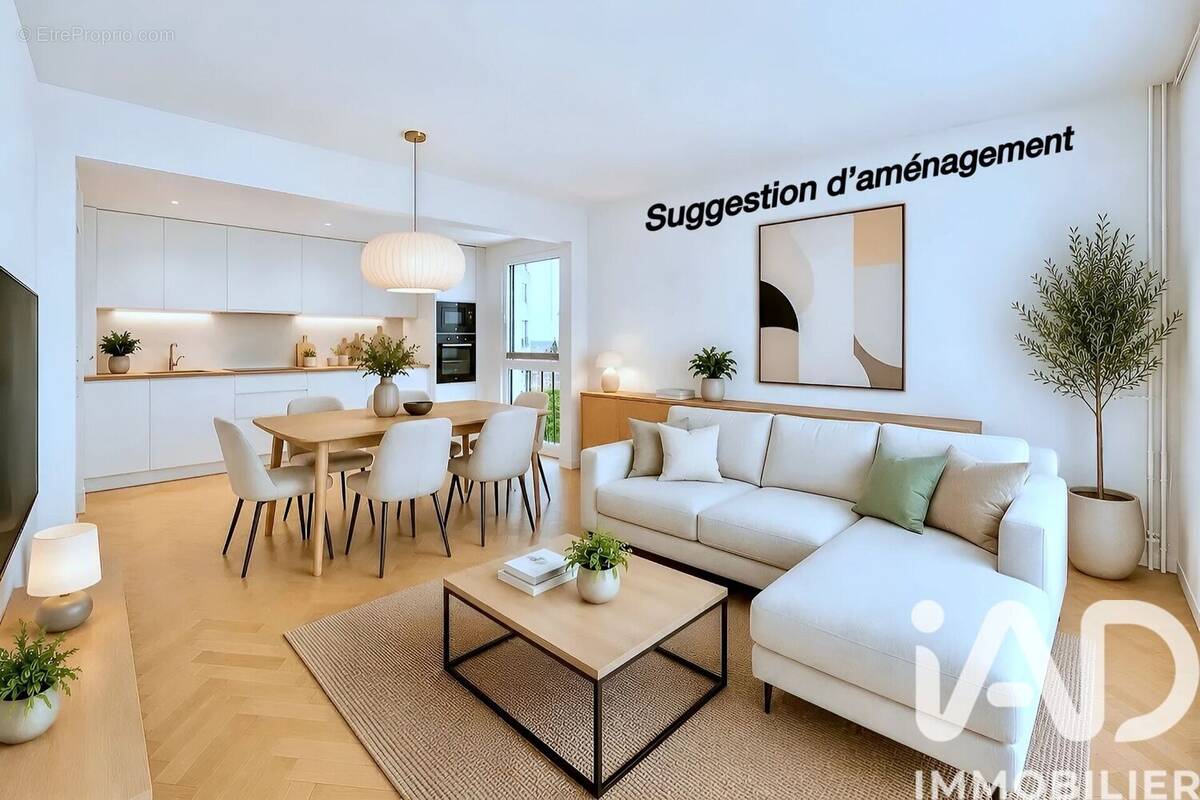 Photo 1 - Appartement à L'HAY-LES-ROSES