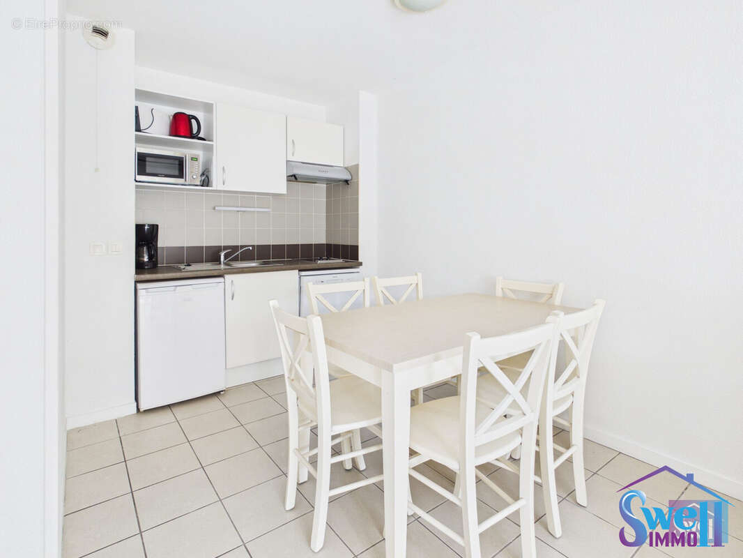 Appartement 35 m² à Moliets-Et-Maa  - photo 8