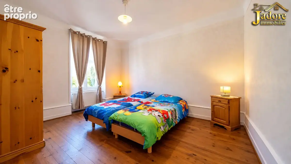 Maison + chambres d'hôtes - photo 37