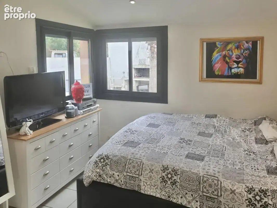Mauguio – Ensemble immobilier : résidence principale + 5 appartements - photo 10