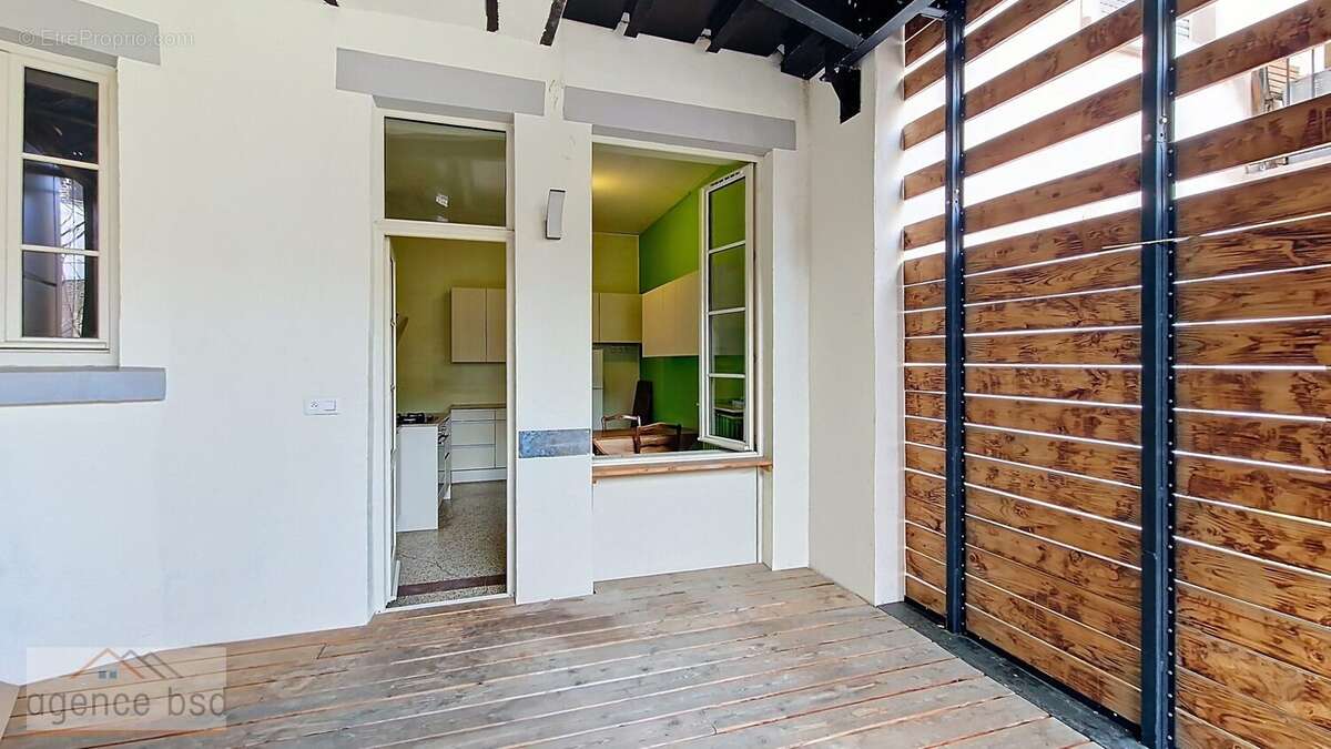 Appartement à STRASBOURG