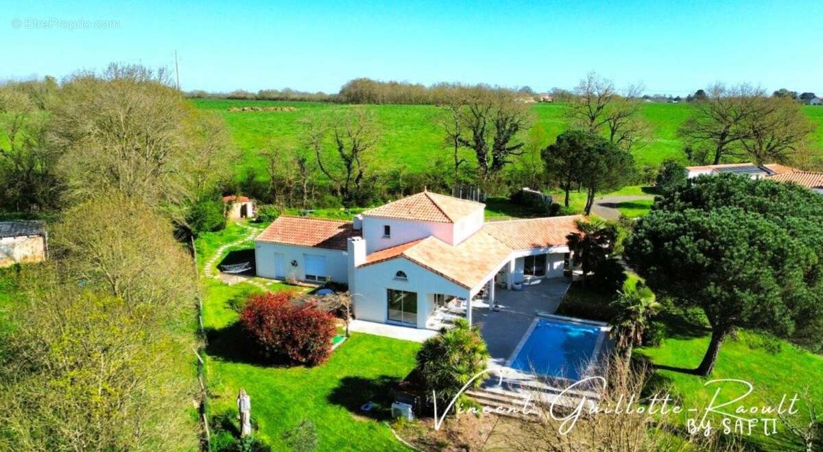 Photo 2 - Maison à PORT-SAINT-PERE