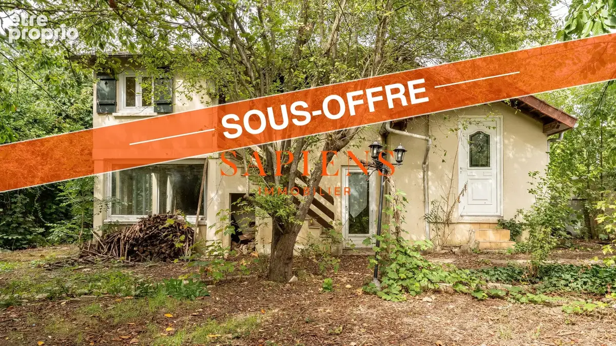 Maison à ESBLY