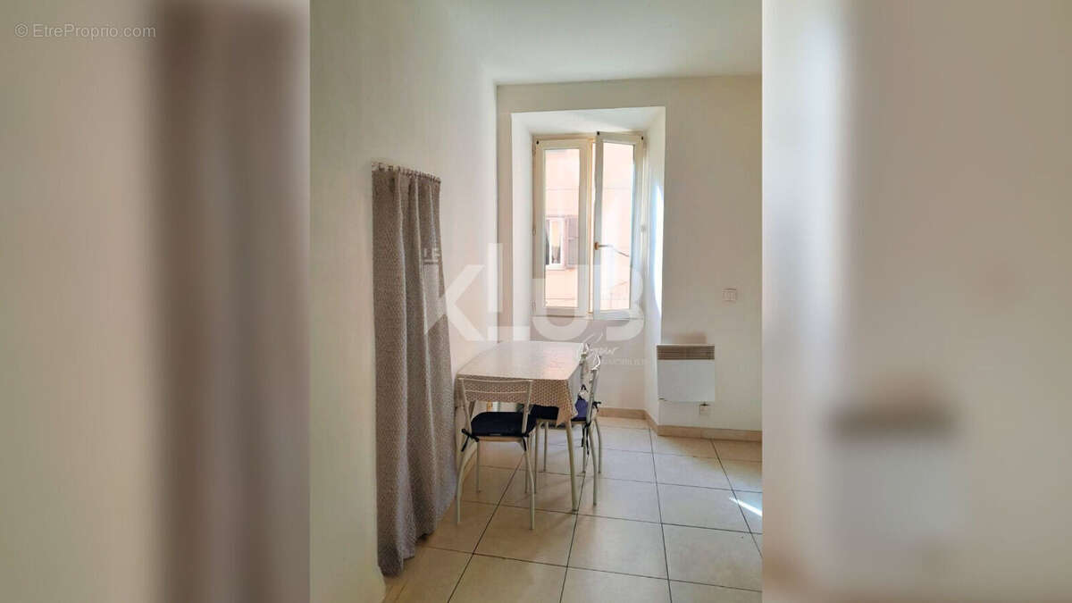 Appartement à AJACCIO