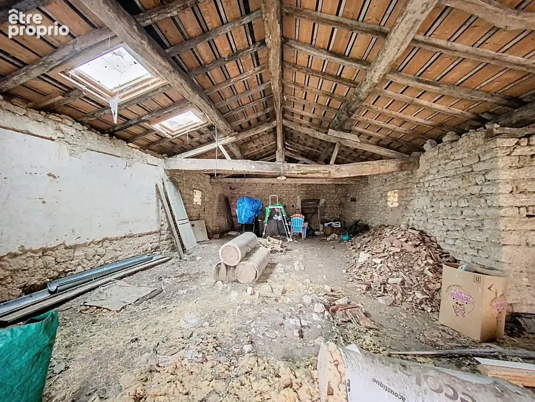 Grande maison de caractère habitable - photo 20