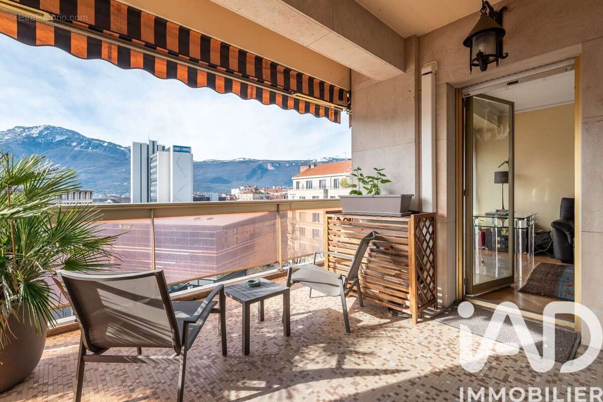 Photo 7 - Appartement à GRENOBLE