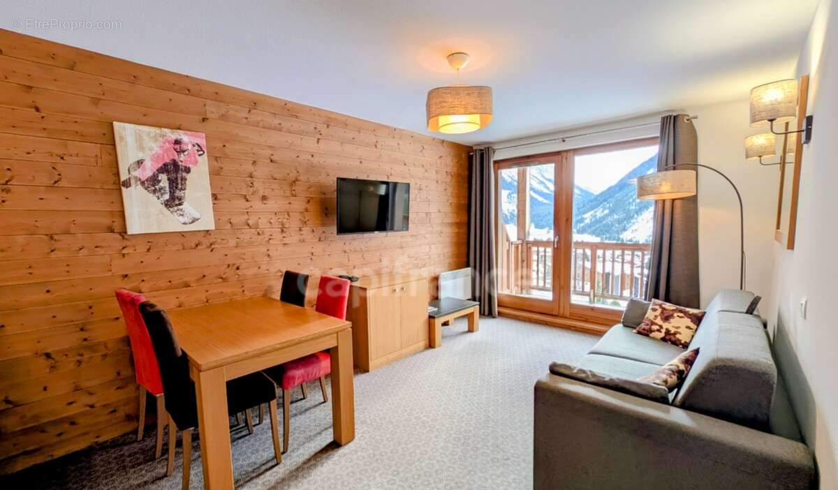 Appartement à vendre 2 pièces PRALOGNAN LA VANOISE (73) - Tarentaise - photo 5