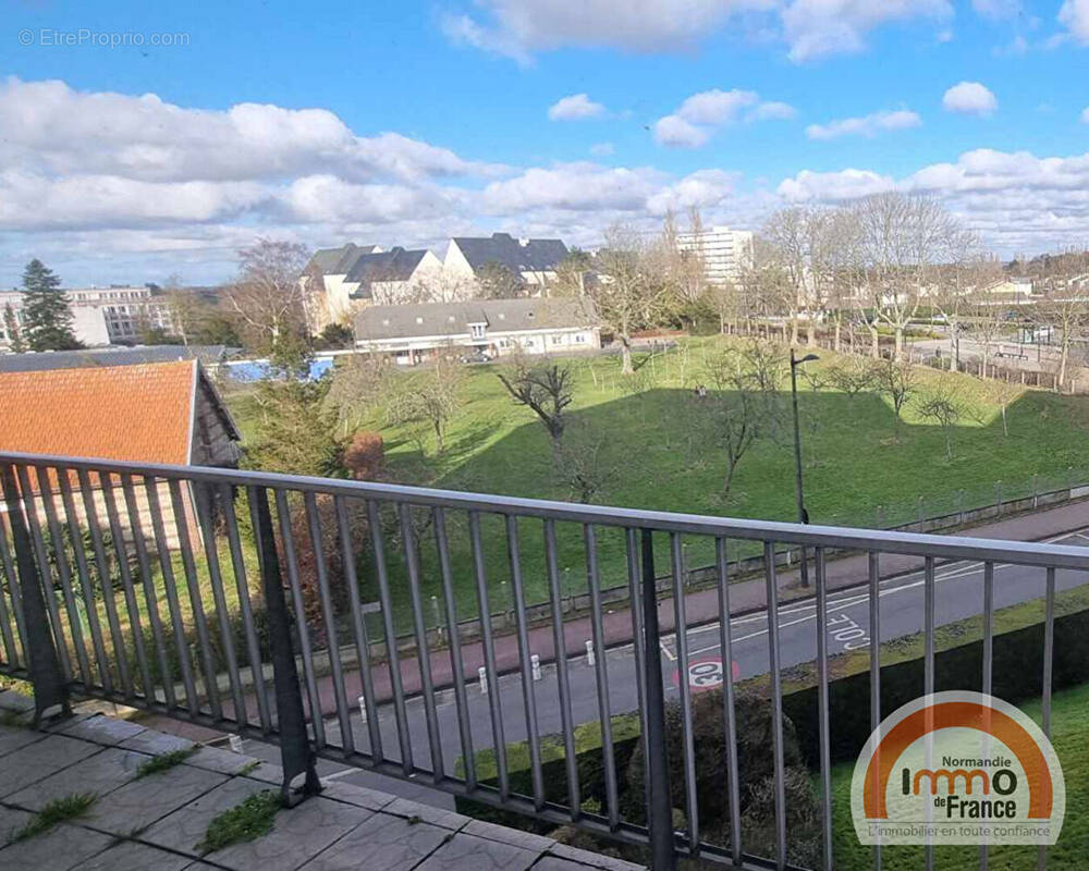 Appartement à LE HAVRE