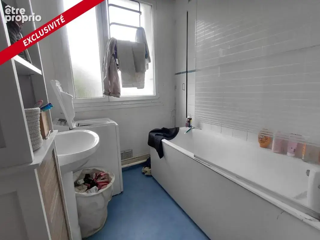 Appartement 3 ch, centre ville avec parking et cave - photo 6