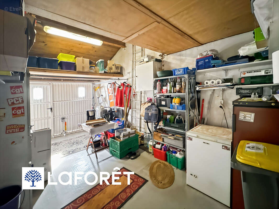 Maison à MORSANG-SUR-ORGE