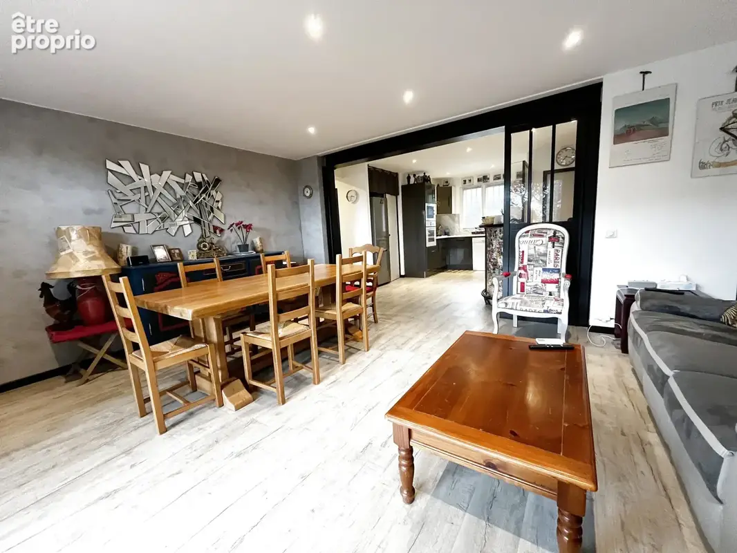 Appartement 3 pièces en RDC avec terrasse - photo 3