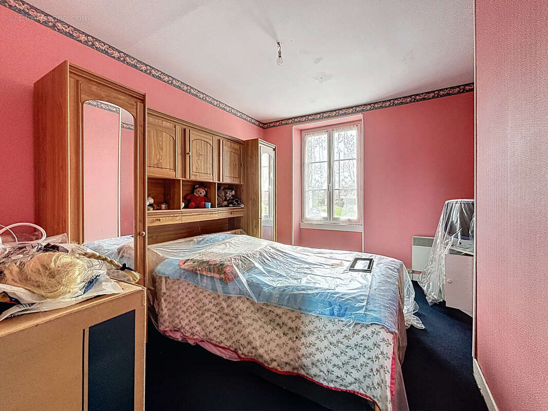 Maison à TRUTTEMER-LE-GRAND