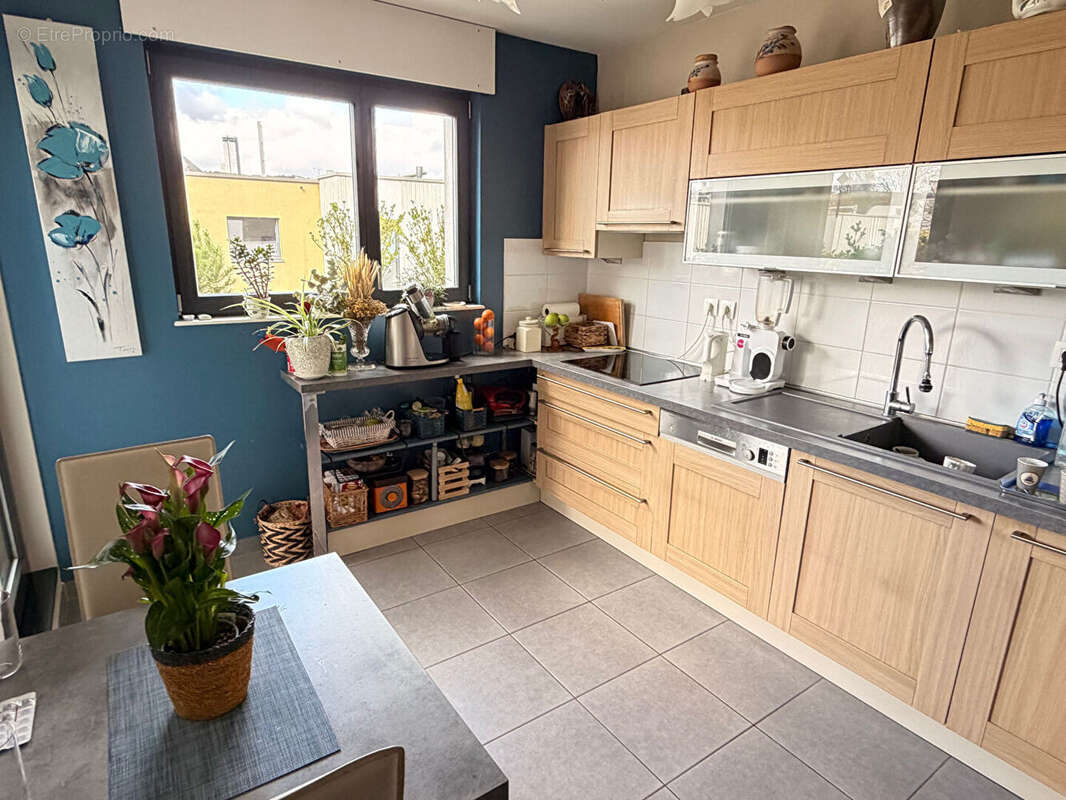Appartement à NANCY