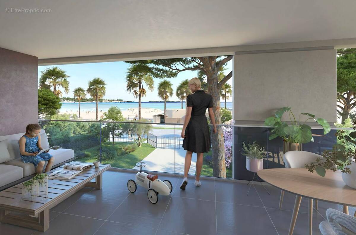 Appartement à SIX-FOURS-LES-PLAGES