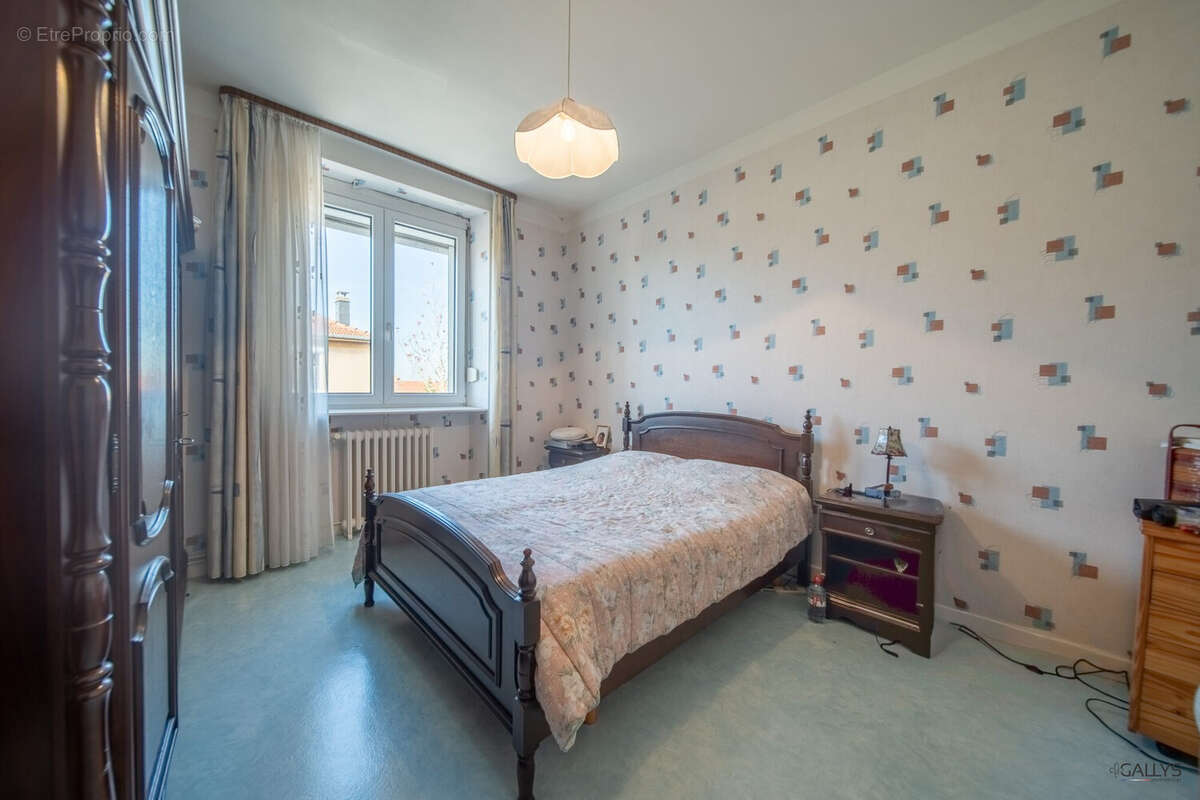 Maison à SAINTE-MARIE-AUX-CHENES