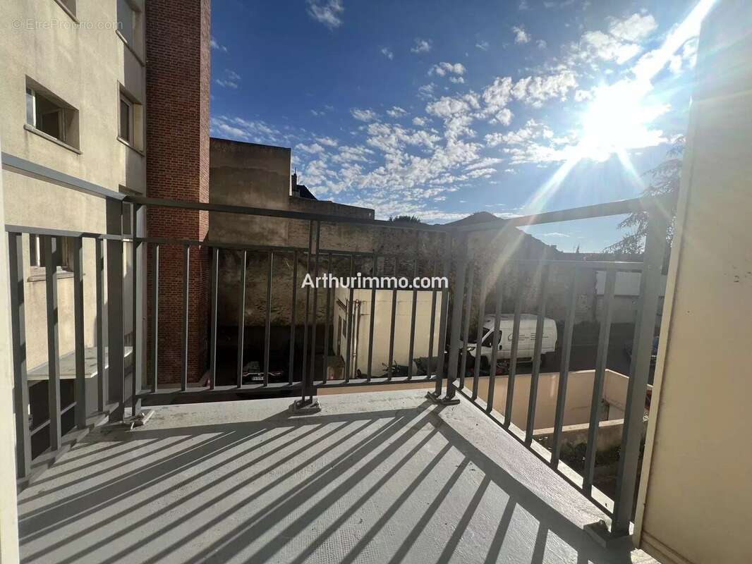 Appartement à SUCY-EN-BRIE