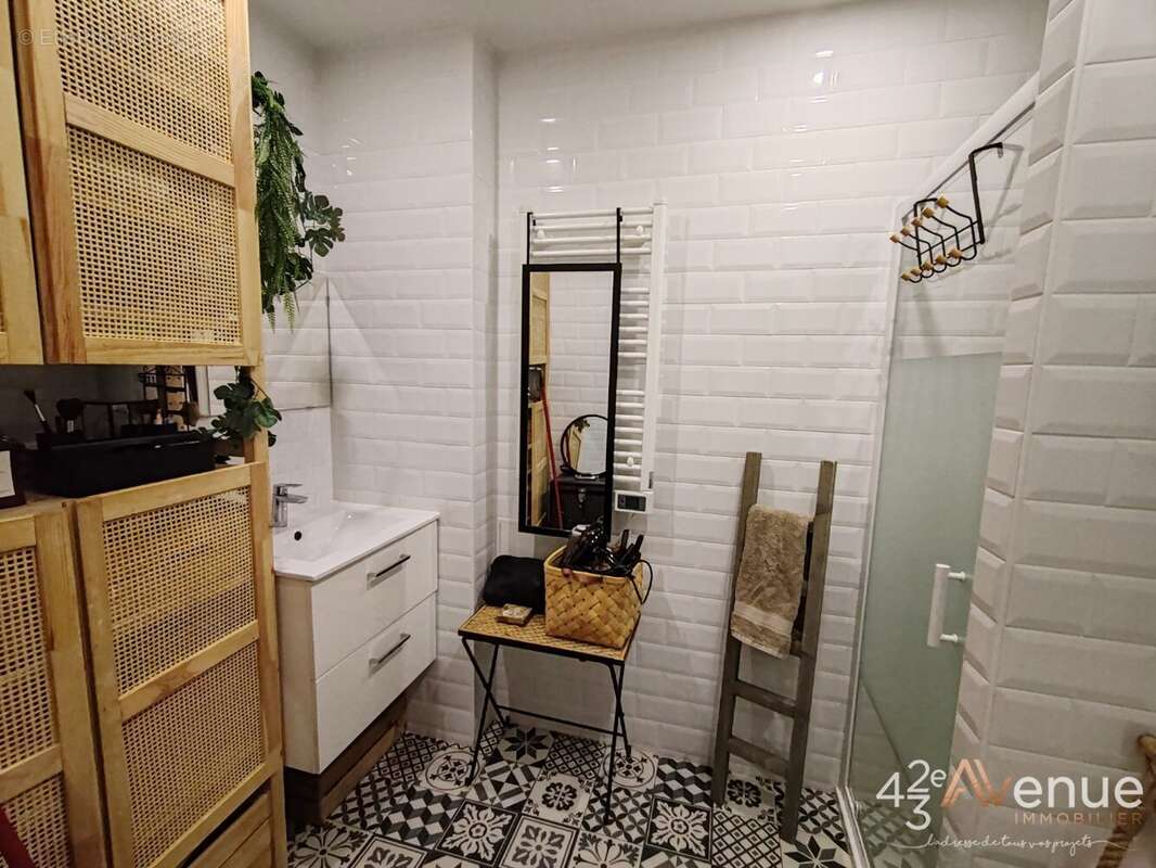 Appartement à SAINT-CHAMOND