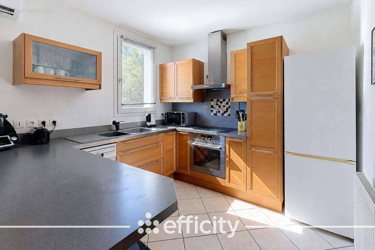 Appartement à SAINT-PRIEST
